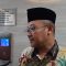 Sekretaris Umum PP Muhammadiyah Prof Abdul Mu'ti saat menghadiri acara Launching Program 1000 Cahaya, di Gedung PP Muhammadiyah, Jakarta Pusat, Senin, 6/5/2024 | Novia Suhari/Forum Keadilan