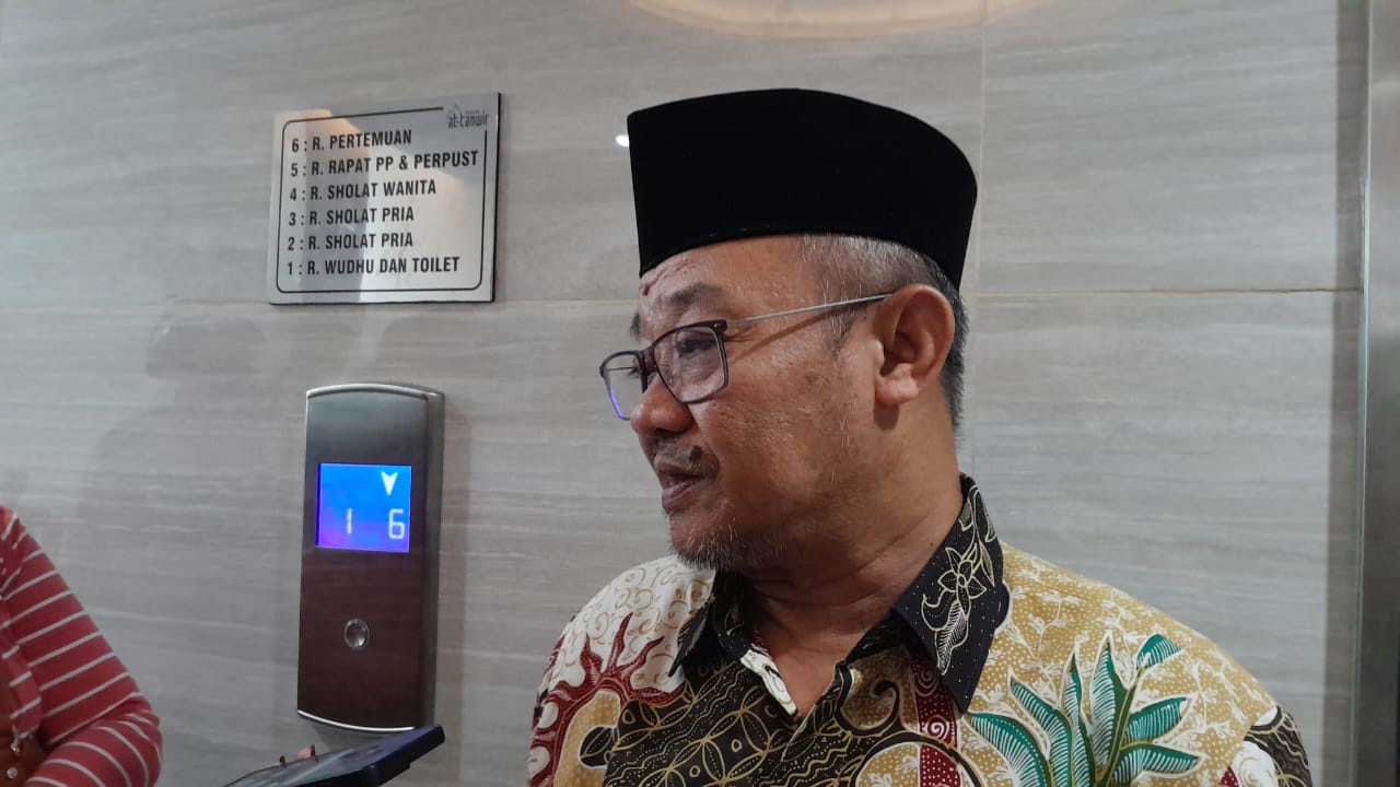 Muhammadiyah soal Prabowo Janjikan Kursi Menteri: Belum Ada Pembicaraan