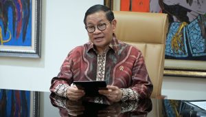 Seskab Pramono Anung | Dok. Humas Setkab/Oji