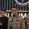 Ketua Divisi Humas (Kadivhumas) Polri Irjen Pol Sandi Nugroho (tengah) dalam konferensi pers di Mabes Polri, Jakarta Selatan, Kamis, 30/5/2024 | dok. Polri