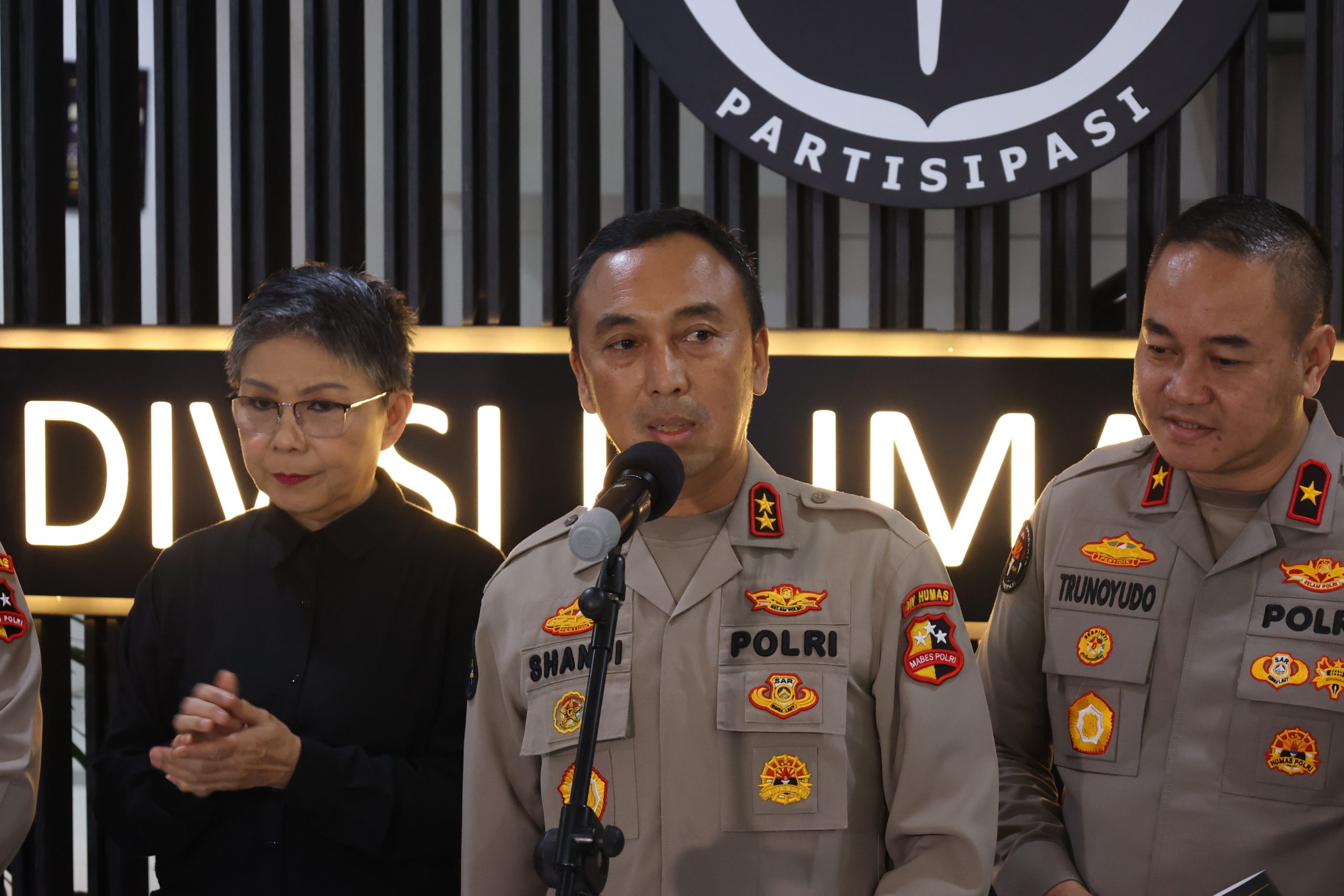 Kadiv Humas Polri: Hubungan Kepolisian dan Kejagung Baik-baik saja