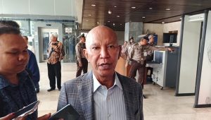 Ketua DPP PDIP Said Abdullah di Gedung DPR RI, Senayan, Jakarta Pusat, Senin, 20/5/2024 | M. Hafid/Forum Keadilan