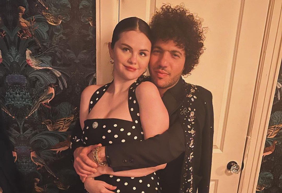 Benny Blanco Ingin Nikah dan Punya Anak dengan Selena Gomez: Itu Tujuan Berikutnya