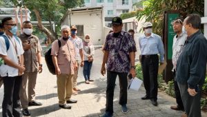 Ahli waris H Abdul Halim bin H Ali, H Makawi bin H Abdul Halim, mengirimkan surat kepada Presiden Joko Widodo (Jokowi) meminta keadilan dan perlindungan hukum dalam kasus dugaan pencaplokan tanah yang telah diajukan ke Pengadilan Tinggi DKI Jakarta | ist