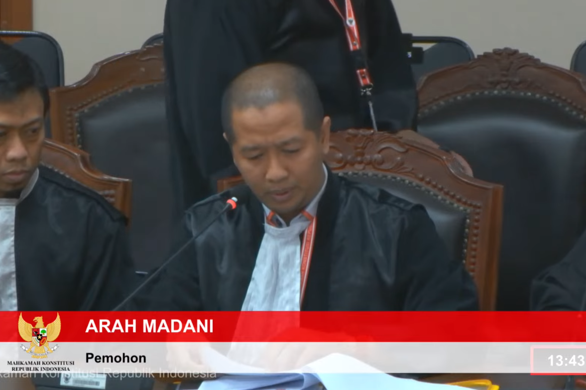 Tak Penuhi Keterwakilan Perempuan, PKS Minta MK Diskualifikasi 4 Partai di Gorontalo VI