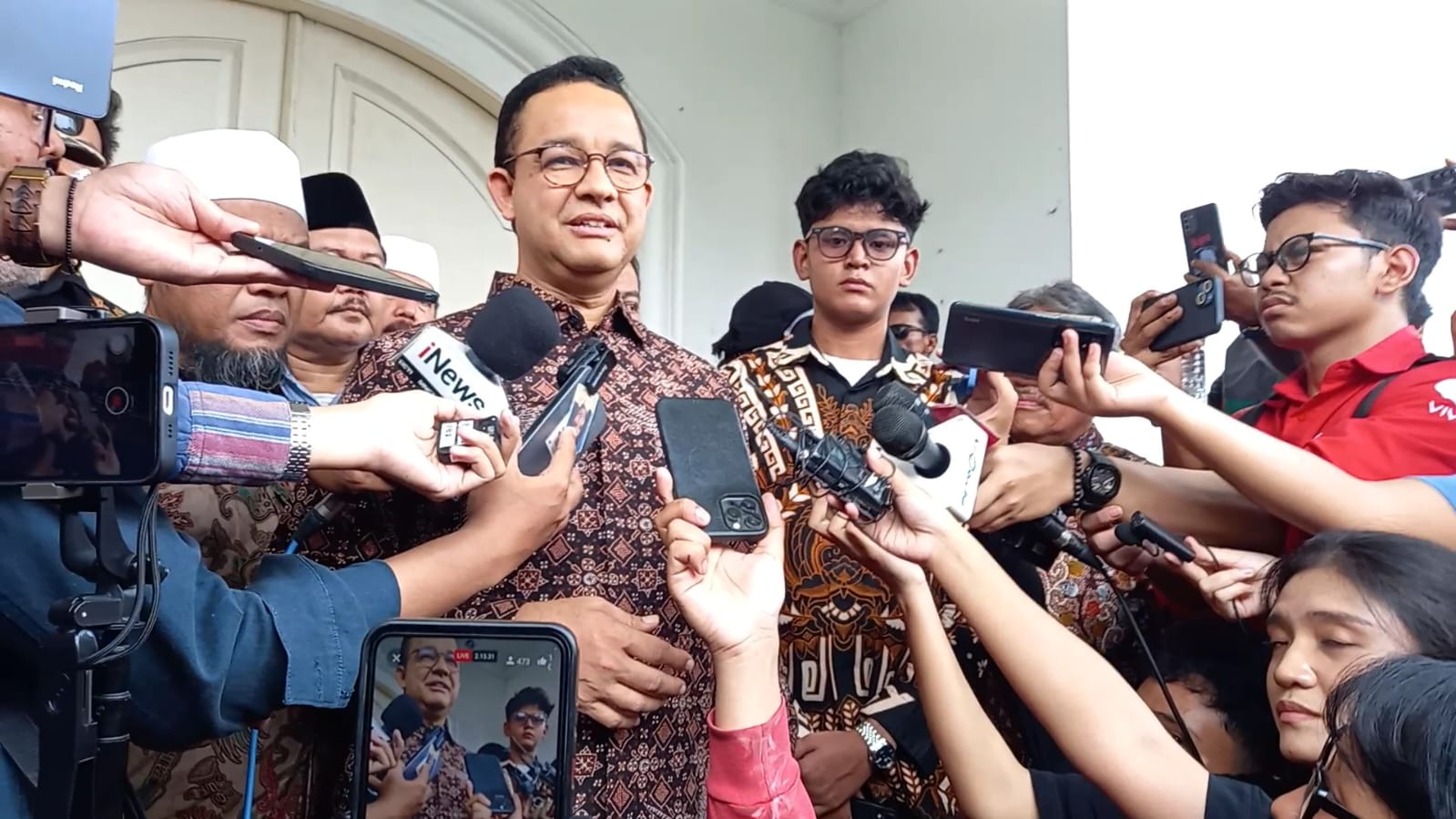 Anies Kritik Pencabutan Kebijakan Pembebasan Pajak Rumah di Bawah Rp2 Miliar