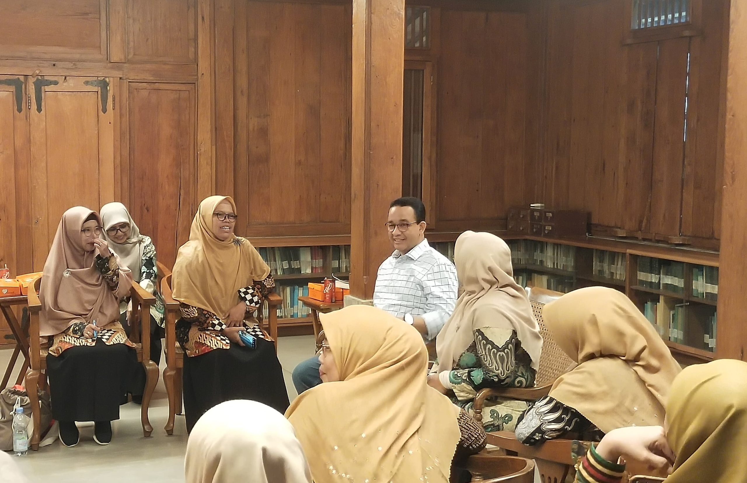 Forum Guru Jakarta Dukung Anies Baswedan Maju Pilgub Jakarta
