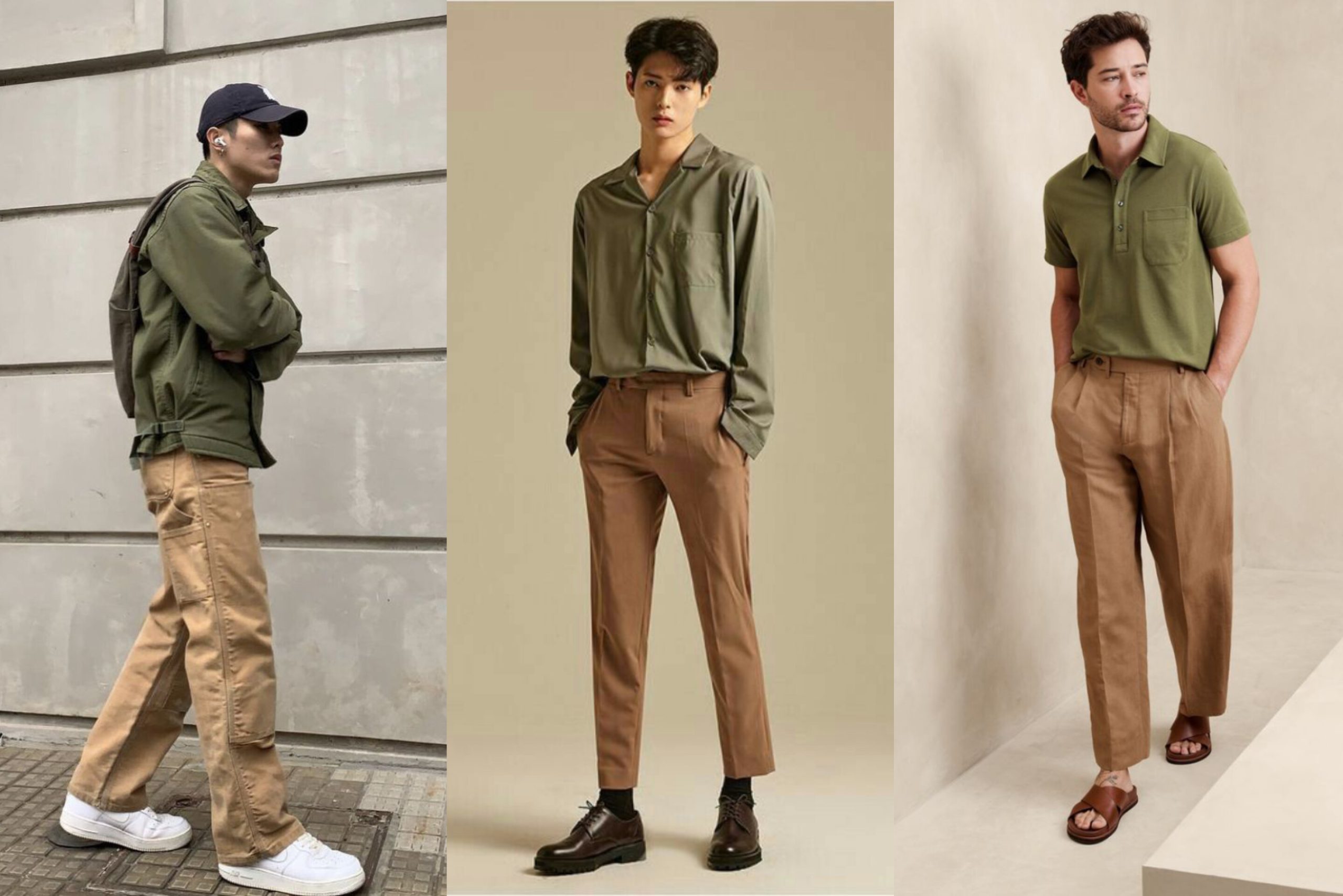 Army x brown
