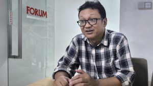 Pengamat Kepolisian ISESS Bambang Rukminto. | Forum Keadilan