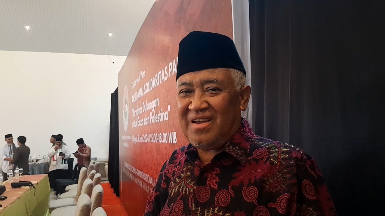 Soal Tapera, Din Syamsudin: EGP