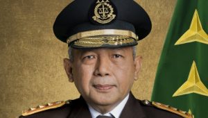 aksa Agung Muda bidang Perdata dan Tata Usaha (Jamdatun) Feri Wibisono