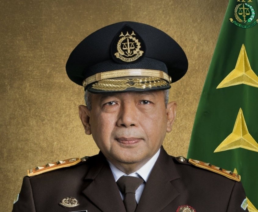 Feri Wibisono Dilantik Jadi Wakil Jaksa Agung 4 Juli, Gantikan Agung Sunarta
