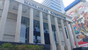 Gedung Mahkamah Konstitusi | Syahrul Baihaqi/Forum Keadilan