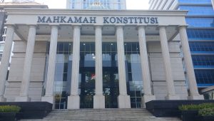 Gedung Mahkamah Konstitusi | Syahrul Baihaqi/Forum Keadilan