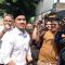 Ketum PSI Kaesang Pangarep saat di Gedung Dakwah Muhammadiyah DKI Jakarta, Salemba, Jakarta Pusat, Jumat, 21/6/2024 | M. Hafid/Forum Keadilan