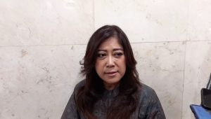 Ketua Komisi I DPR RI Meutya Hafid saat ditemui di Gedung DPR RI, Senayan, Jakarta Pusat, Rabu, 26/6/2024 | M. Hafid/Forum Keadilan