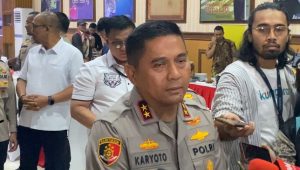 Kepala Kepolisian Daerah (Kapolda) Metro Jaya Irjen Karyoto | Ari Kurniansyah/Forum Keadilan