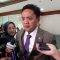 Wakil Ketua Umum Partai Gerindra Habiburokhman saat ditemui di Gedung DPR RI, Senayan, Jakarta Pusat, Rabu, 26/6/2024 | M. Hafid/Forum Keadilan