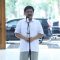 Jelang Kejuaraan Asean University Games, Menko Polhukam Motivasi Atlet Karate