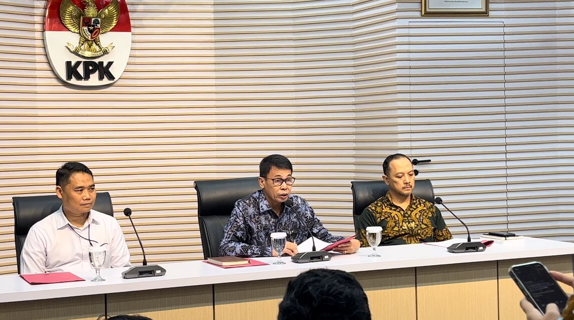 PT DKI Batalkan Putusan Bebas Gazalba Saleh, KPK Minta Hakim Tipikor Diganti