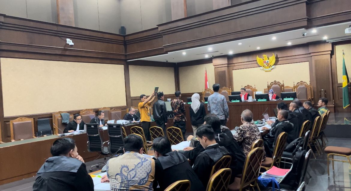 Bantu Operasional SYL, Uang Sharing Eselon I Kementan Mencapai Rp6,8 Miliar