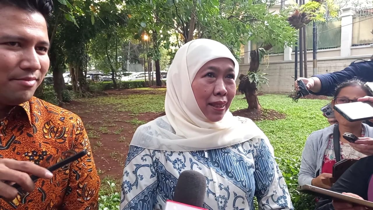 Kantongi 6 SK Dukungan, Khofifah-Emil Berpotensi Lawan Kotak Kosong di Pilgub Jatim