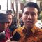 Mantan Wakil Gubernur Jawa Timur Emil Dardak usai menyambangi kediaman Ketua Umum Partai Gerindra, Prabowo Subianto, di Jalan Kartanegara nomor 4, Jakarta Selatan, Jumat, 7/6/2024 | M. Hafid/Forum Keadilan