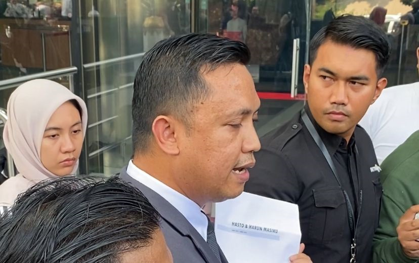 Ronny Talapessy Sebut Pemanggilan Hasto ke KPK sebagai Stategi Politik Jelang Pilkada