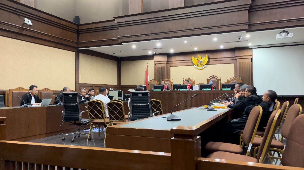 Staf Ahli Gubernur Sulawesi Selatan Sebut SYL Sering Orbitkan Atlet