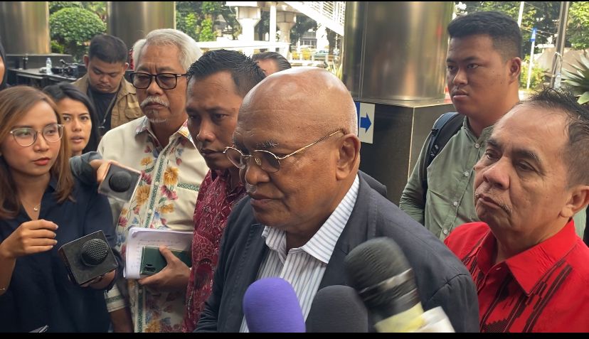 Ajudan Hasto Penuhi Panggilan KPK dengan Rasa Trauma