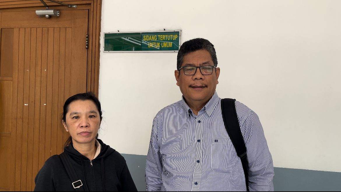Pledoi Terdakwa Gangguan Jiwa di Pengadilan Jakbar