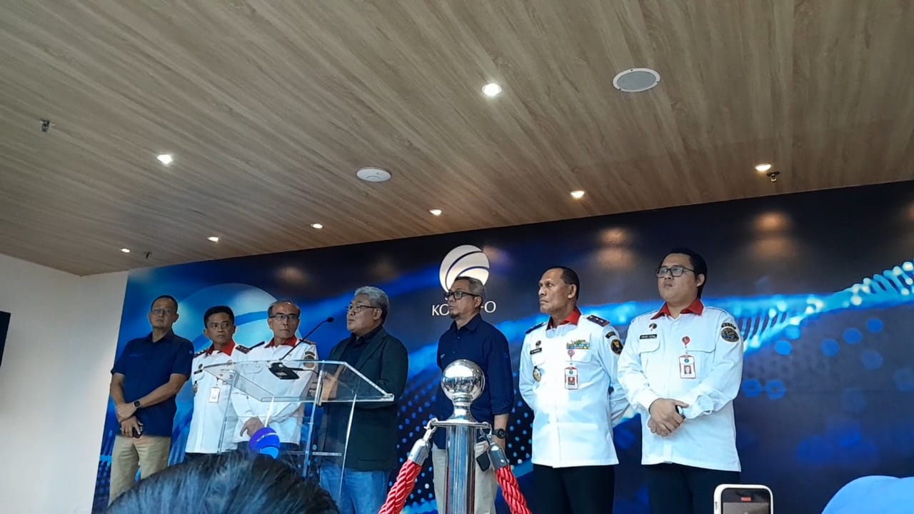 BSSN Bersama Kominfo Upayakan Recovery PDNS
