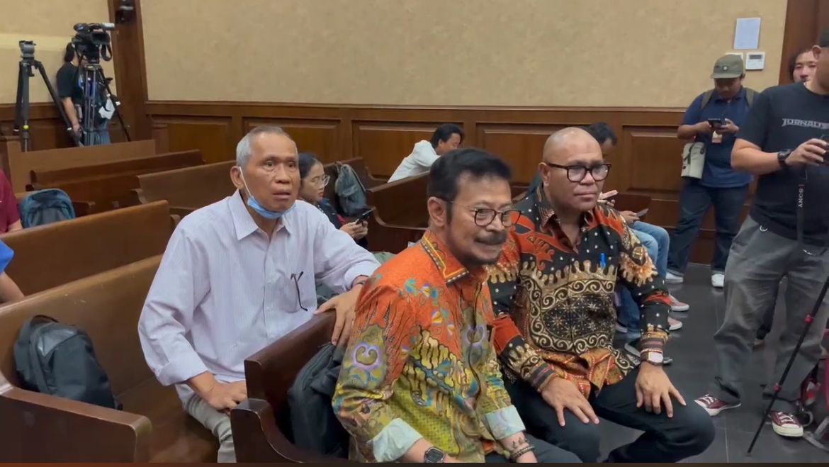 SYL Cs Hadapi Sidang Tuntutan Hari Ini