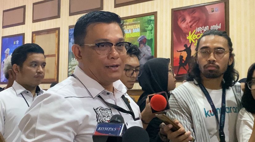 Polda Metro: Pengakuan SYL Setor Rp1,3 M ke Firli Sudah Tercatat dalam BAP