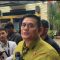 Direktur Reserse Kriminal Khusus Polda Metro Jaya Kombes Ade Safri Simanjuntak saat memberikan keterangan ke media di kawasan Polda Metro Jaya, Jakarta Selatan, Selasa, 11/6/2024 | Ari Kurniansyah/Forum Keadilan