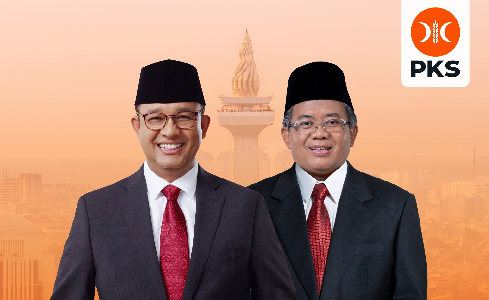 Pertimbangkan Tarik Dukungan, PKS: Terima Kasih Pak Anies