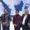 Ketua MPR Bambang Soesatyo bersama jajaran pengurus DPP NasDem saat konferensi pers di NasDem, Gondangdia, Menteng, Jakarta Pusat, Selasa, 4/6/2024 | M. Hafid/Forum Keadilan