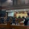 Sidang lanjutan pembacaan tuntutan mantan Direktur Utama PT Garuda Indonesia (GA) (Persero) Tbk Emirsyah Satar di Pengadilan Tipikor Jakarta Pusat, Kamis, 27/6/2024 | Merinda Faradianti/Forum Keadilan