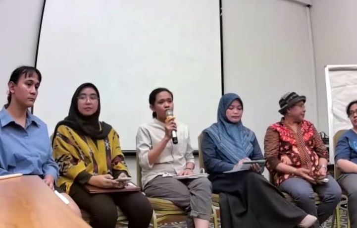 Pemerintah Diminta Bentuk Pencegahan-Penanganan Kekerasan Gender dalam Pemilu