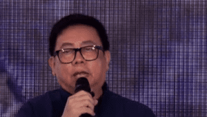 Wakil Ketua Komisi Nasional Hak Asasi Manusia (Komnas HAM) periode 2007-2012 Yosep Stanley Adi Prasetyo