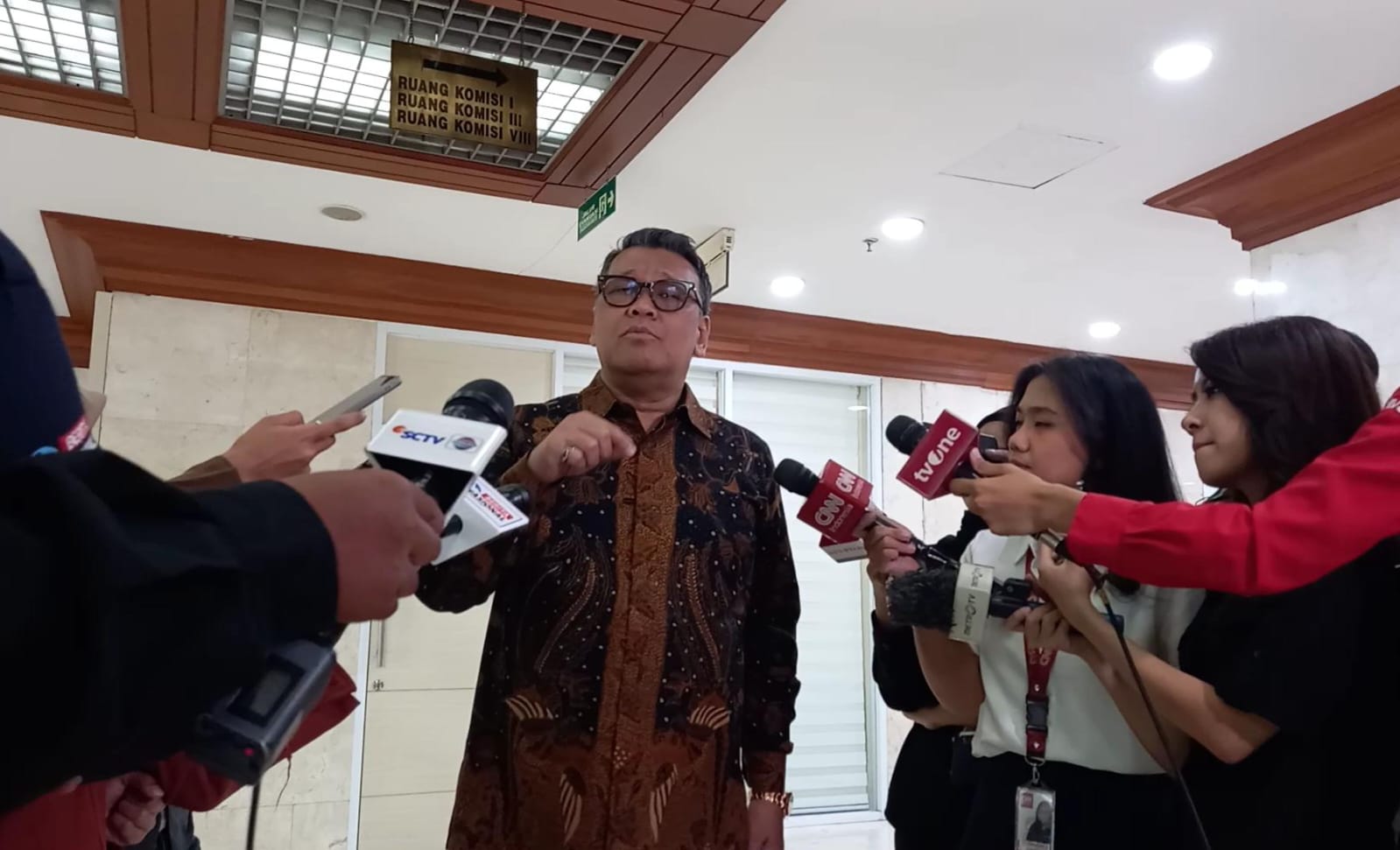 PDIP soal PKS Usung Sohibul Iman di Pilgub Jakarta: Itu Bargaining