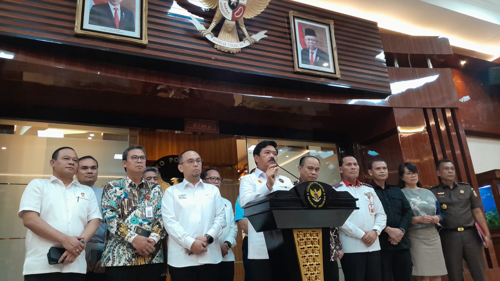 Menko Polhukam Ungkap 2% Pelaku Judi Online Anak di Bawah 10 Tahun