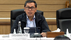 Staf Khusus Menteri Keuangan Yustinus Prastowo | Dok Kementerian Keuangan Republik Indonesia