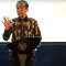 Jokowi Soroti Kemacetan, Minta Kepala Daerah Buat Transportasi Massal ART