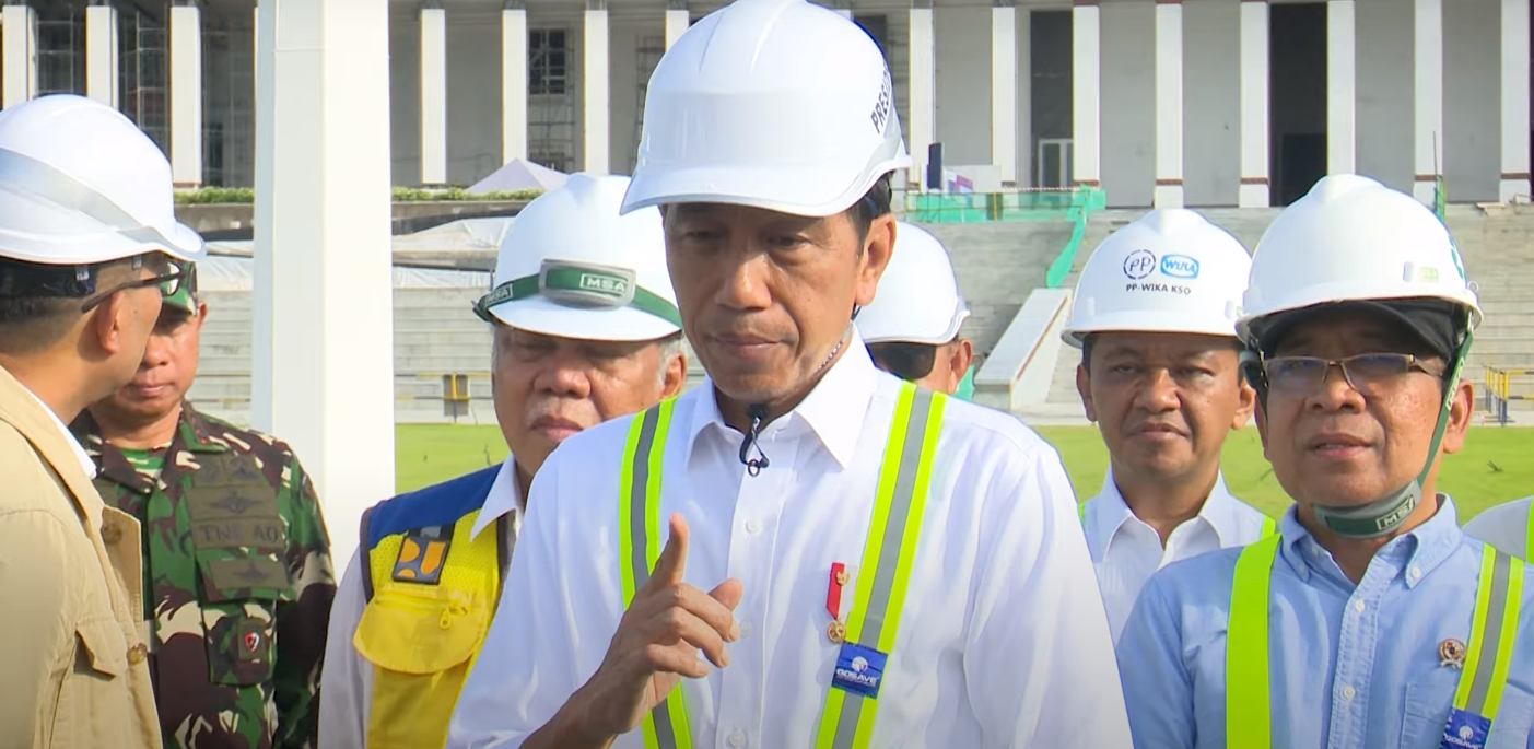 Jokowi Beri Izin Usaha Tambang ke Ormas: Persyaratannya Sangat Ketat