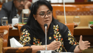 Anggota Komisi X DPR Fraksi Demokrat Anita Jacoba Gah | Dok DPR RI