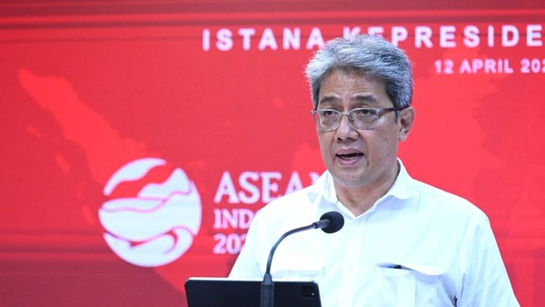 Dhony Rahajoe Beberkan Alasan Mundur dari Jabatan Wakil Otorita IKN