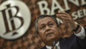 Gubernur Bank Indonesia (BI) Perry Warjiyo | Ist