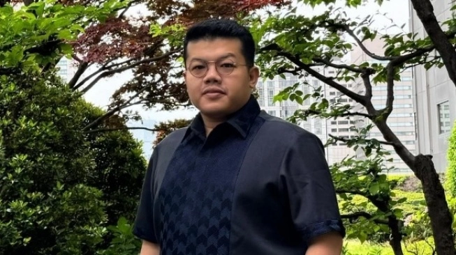Keponakan Jokowi, Bagaskara Ikhlasulla Arif Jadi Manager di Pertamina