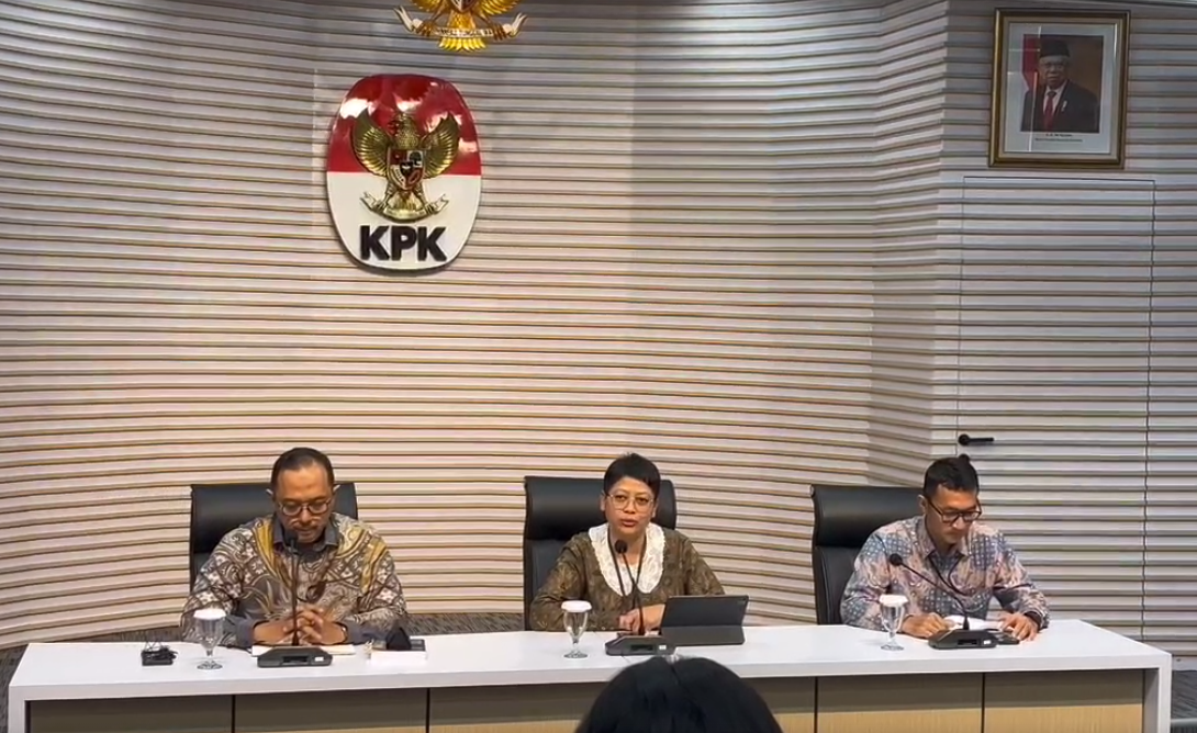 Jubir KPK Bukan Lagi Ali Fikri